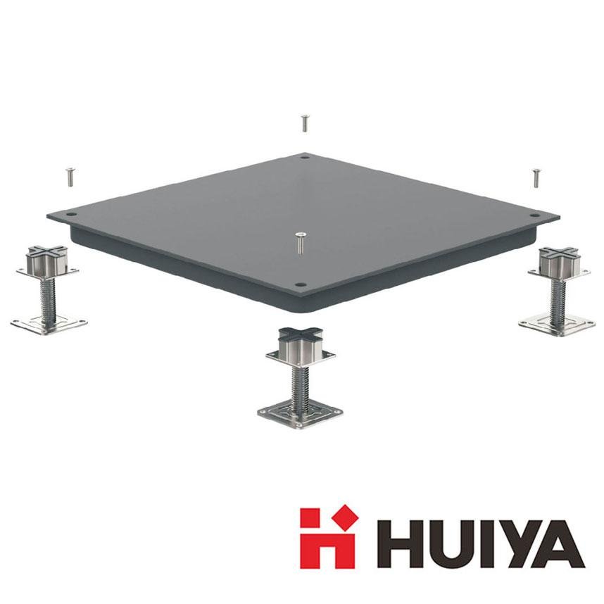 Understanding the Materials and Design of Steel Raised Access Floor Panels