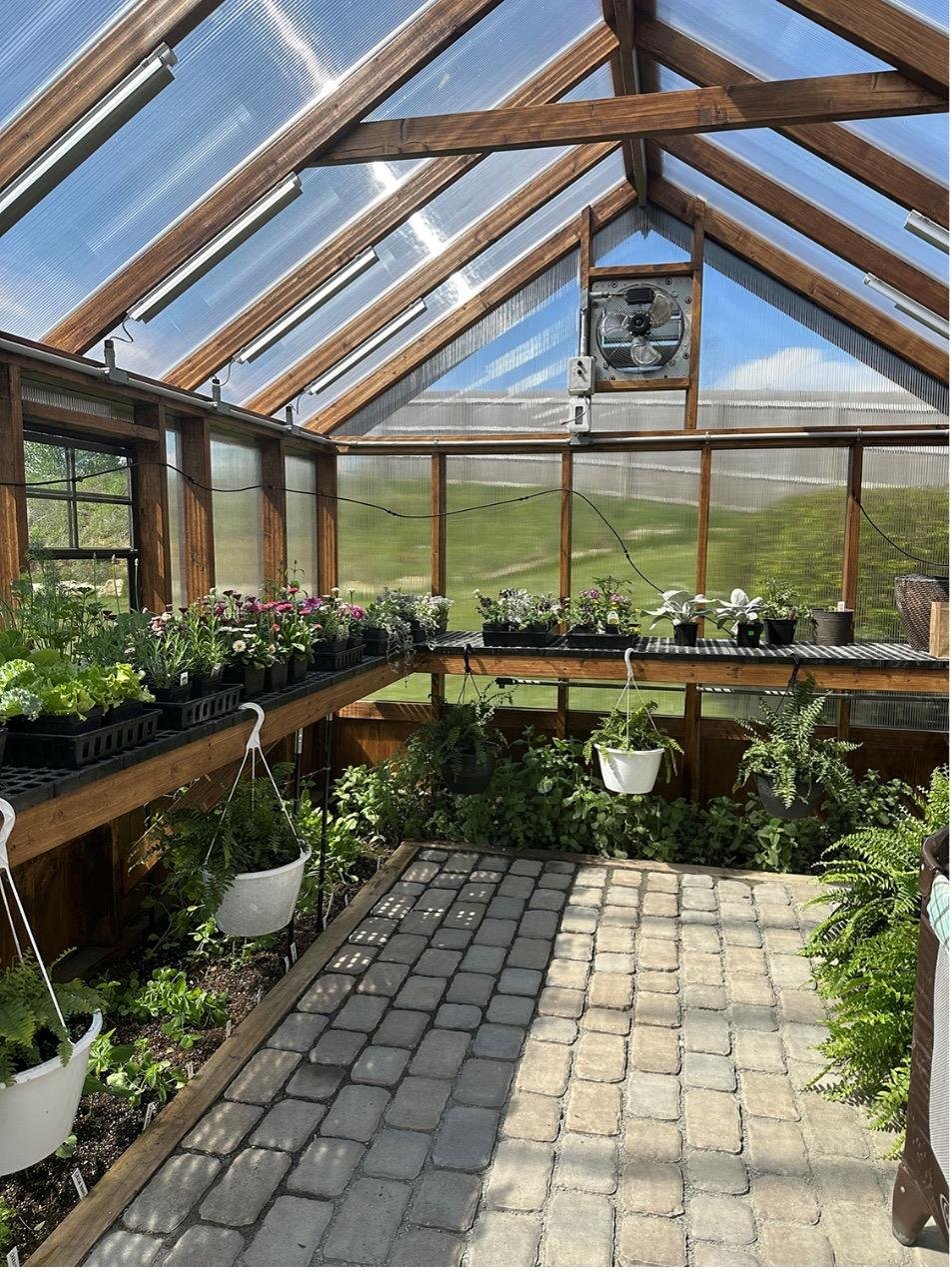 Maximizing Space⁤ and‍ Functionality in⁣ Your Greenhouse⁣ Layout