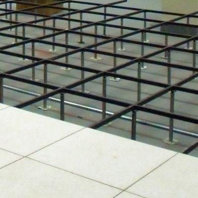 Enhancing Efficiency: The Role of Raised Flooring in Data Management