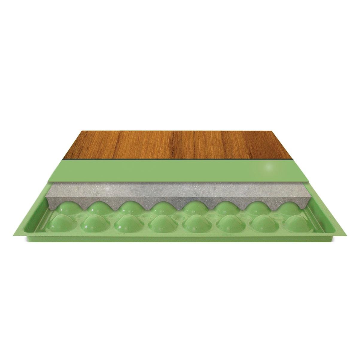 Understanding the Structure and Benefits of Hollow Steel Raised Access Floor Systems