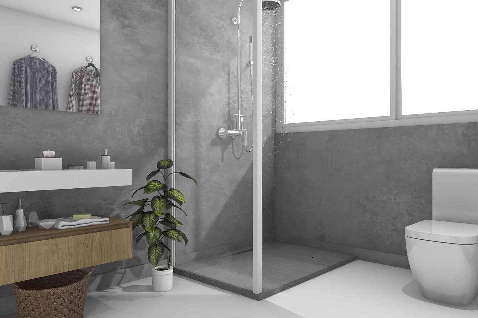 Understanding the Basics of Shower Raised Floors in Basement ‌Installations